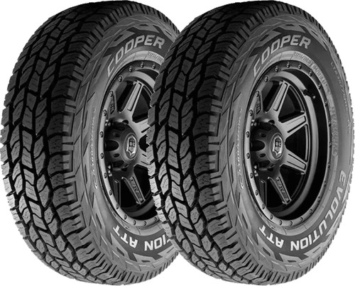 Kit de 2 llantas Cooper Evolution ATT 245/70R16 107 T