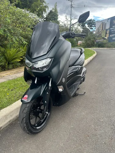 Nmax Connected