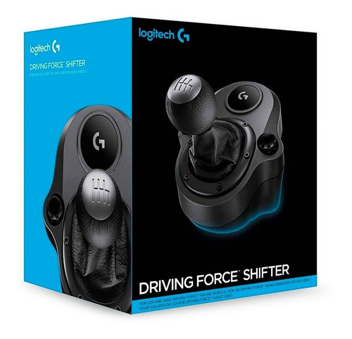 Imagen 10 de 10 de Palanca De Cambios Logitech G29 G920 Driving Force Shifter