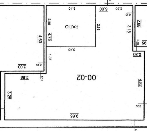 Imagen 3 de 3 de Casa En Lote De Ph