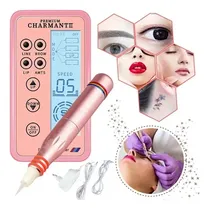 Comprar Dermografo Charmant 2 Premium Microblading Labios Cejas Ojos