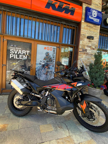 Ktm Adventure 790s