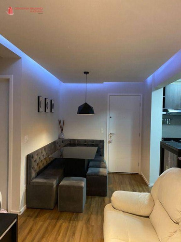 Imagem 3 de 11 de 2 Dorms, 2 Vgs, Otimo Lazer, 49 M² - Vila Andrade - São Paulo/sp - Ap5678 - Ap5678