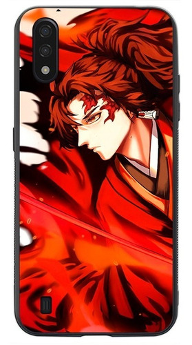 Carcasa Para Celulares Samsung- Colección Kimetsu No Yaiba 2