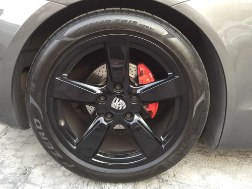 Porsche Cayman 2014 3.4 R Pdk At