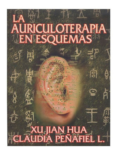 Libro Auriculoterapia En Esquemas