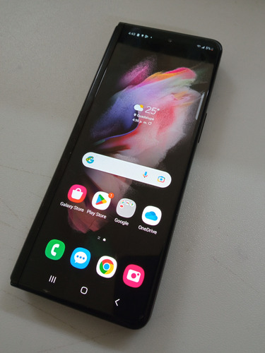 Celular Samsung Galaxy Fold 3 Con Pantalla Rota