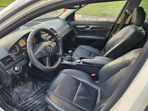 Imagen 8 de 11 de Mercedes Benz C180 Rural Kompressor Manual 1.8 Extra Full