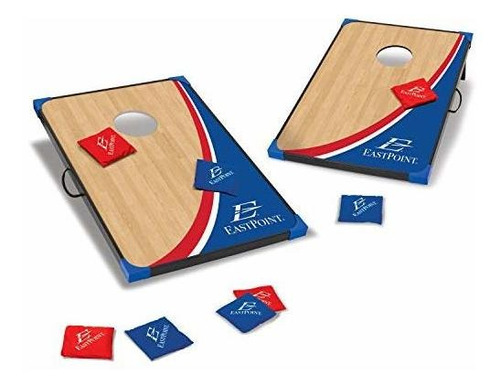 Eastpoint Deportes Cornhole Juego De Exterior - Libertad Mdf