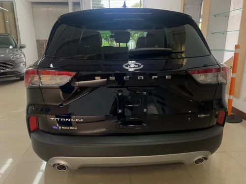 Ford Escape 2.0 Titanium