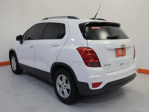 Chevrolet Tracker LT 1.8 TP 4X2