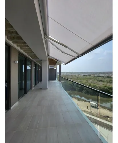 Apartamento En Morros Eos