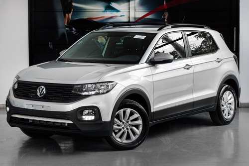 Volkswagen T-cross 1.6 Comfortline Manual - Car Cash