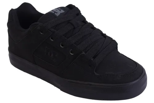 Zapatillas dc hombre negras hotsell