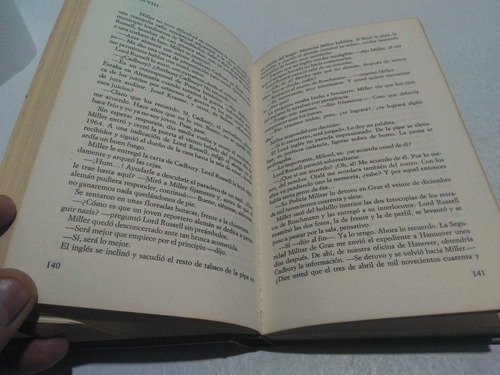 Odessa De Frederick Forsyth - Circulo De Lectores T/dura (Usado)