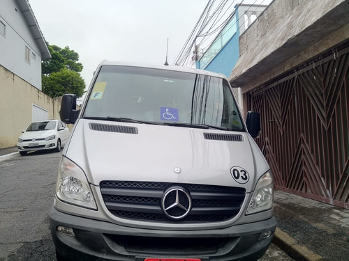 Mb Sprinter 415. Executiva. Completa. Ano 2014.