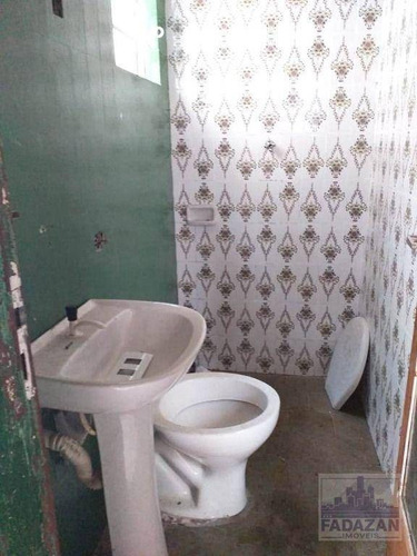 Imagem 5 de 19 de Casa Comercial Para Alugar, 60 M² Por R$ 1.500/mês - Centro - Curitiba/pr - Ca0105