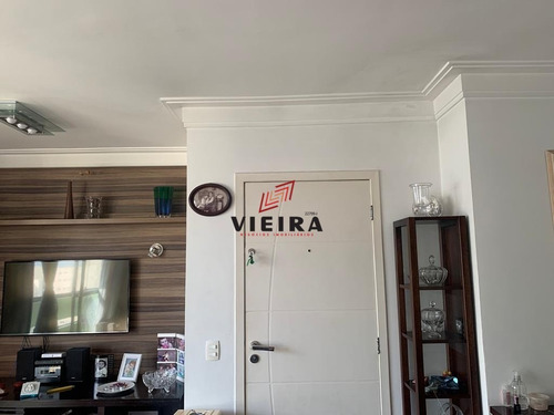 Imagem 2 de 15 de Excelente Apartamento 100 Metros. - 3851-1