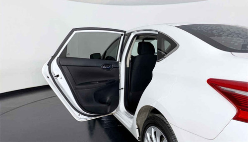 Imagen 15 de 15 de 107398 - Nissan Sentra 2018 Con Garantía