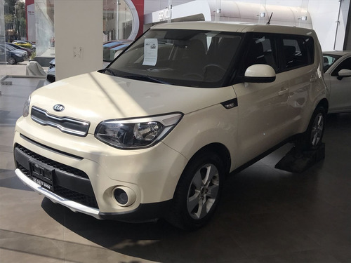 Imagen 5 de 15 de Kia Soul 2019 1.6 Lx Mt