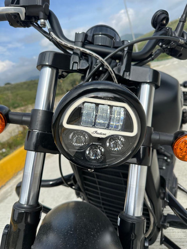 Indian Bobber Sixty 2022