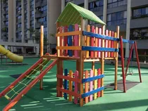 Comprar Fabricación E Instalación De Parques Infantiles 