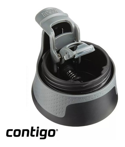Vaso Térmico Contigo Westloop Orquidea 473ml P/té O Café