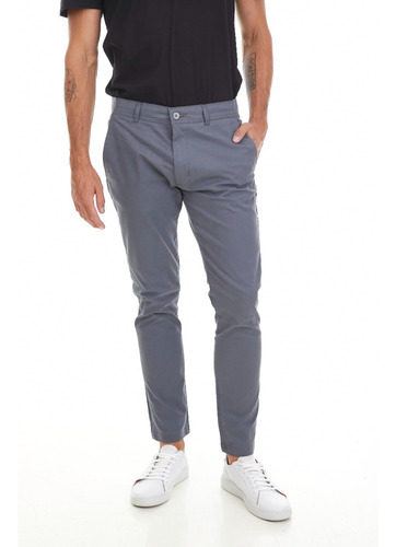 Pantalon Chino Premium Hombre Hombre Airborn