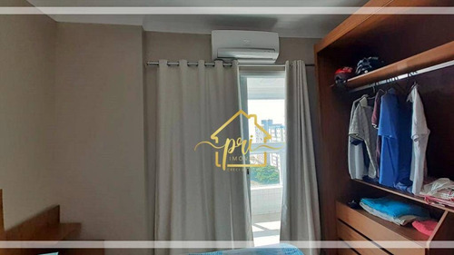 Imagem 20 de 30 de Apartamento À Venda, 87 M² Por R$ 442.000,00 - Ocian - Praia Grande/sp - Ap1841