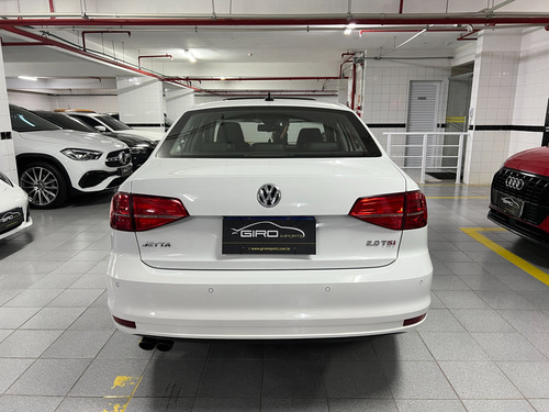 Volkswagen Jetta 2.0 TSI HIGHLINE 211CV GASOLINA 4P TIPTRONIC