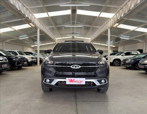 Chery Tiggo 7 1.5 Vvt Turbo Iflex Txs