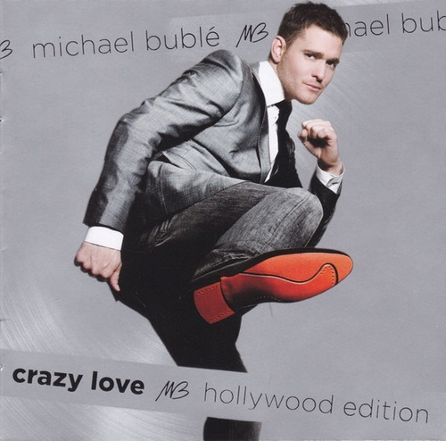 Michael Bublé Crazy Love ( Hollywood Edition ) Cd Nuevo