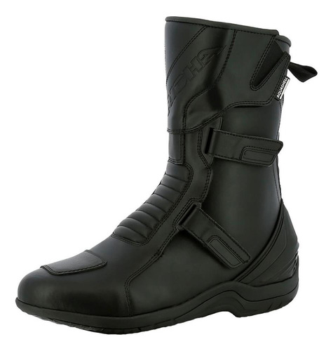 Bota De Moto Richa Walker Wp Black