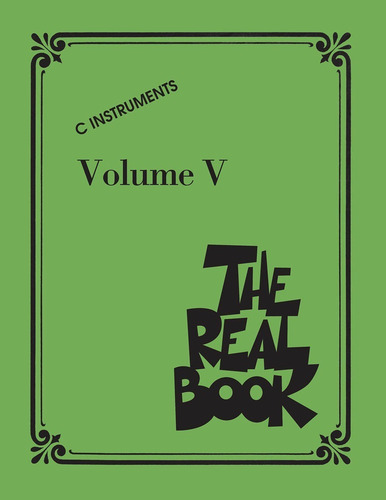 The Real Book Volume V.