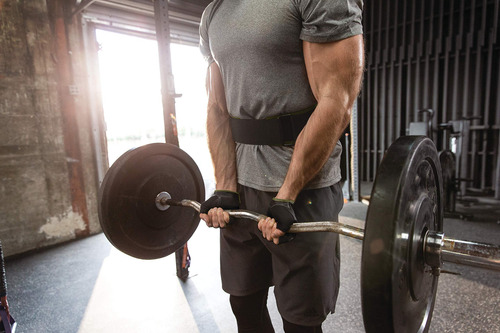 Harbinger Flexfit Non-wristwrap Weightlifting Gloves With Fl