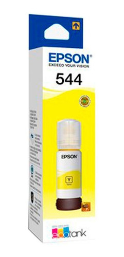 Tinta Epson T544 Serie L3110 L3150 L3160 L5190 Original