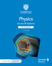 Physics For The Ib Diploma -   Coursebook *7th Ed* Kel Edici