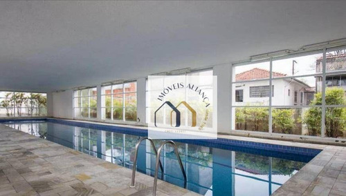 Imagem 6 de 25 de Apartamento Com 2 Dormitórios À Venda, 91 M² Por R$ 695.000 - Vila Lusitânia - São Bernardo Do Campo/sp - Ap2645