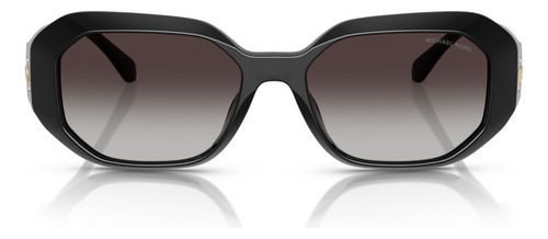 Lentes De Sol Siesta Key Negro Michael Kors Mk2240u30058g