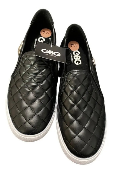 Tenis Guess Los Angeles Mujer | MercadoLibre 📦