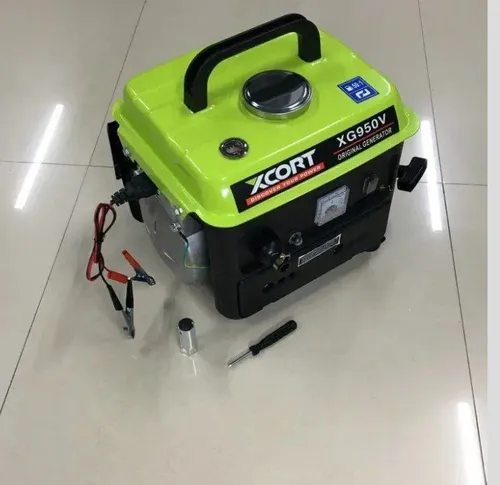 Generador Eléctrico Xcort
