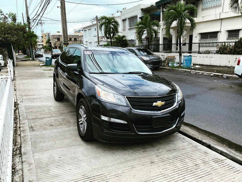Imagen 3 de 13 de Chevrolet Traverse 2017