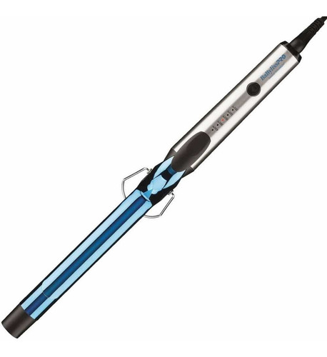 Rizador Pinza Babyliss Titanio Azul 1 Profesional