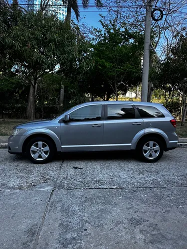Dodge Journey 2.4 Se/express Fl