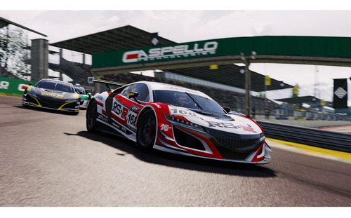 Project Cars 3 Formato Fisico Ps4 Original