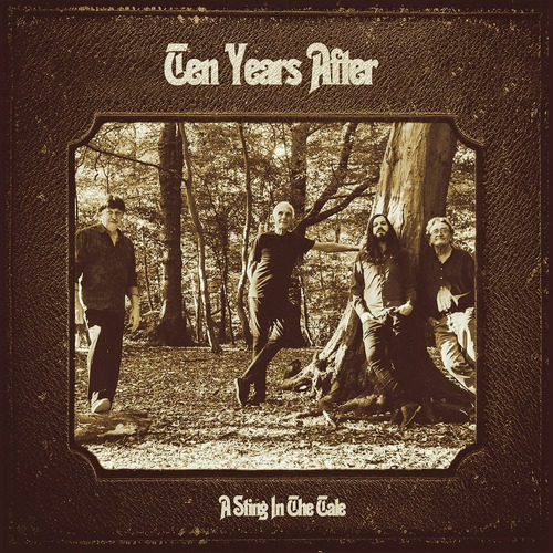 Ten Years After - A Sting In The Tale - Cd Slipcase