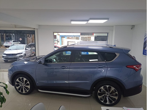 Jetour X 70 At.