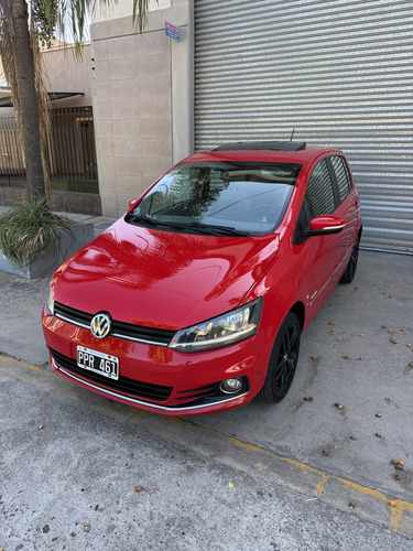 Volkswagen Fox 1.6 Highline Imotion