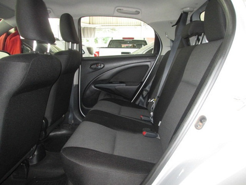 Toyota Etios 1.3 X 2017 Zero De Entrada Trabalhe Aplicativo