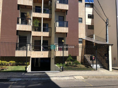 Cobertura 3 Quartos, 2 Suítes, 1 Vaga - Jardim Glória - Juiz De Fora - Co0089